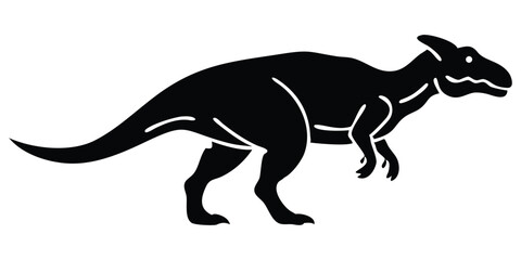 kangaroo vector illustration