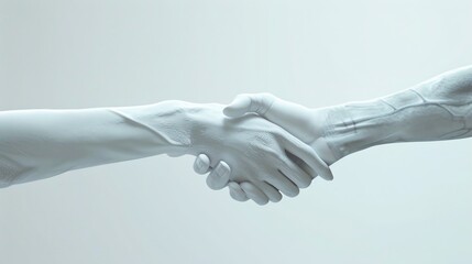 the power of human connection and social capital.