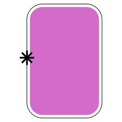 Simple Aaesthetic Frame