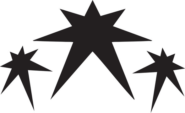 Y2K Shapes Vector