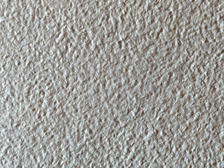 Close-up of white liquid wallpaper