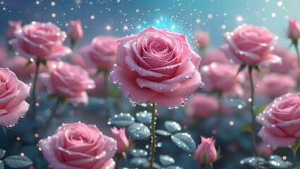 Night Rose
