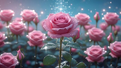 Night Rose