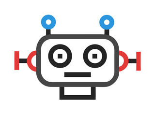 robot logo 