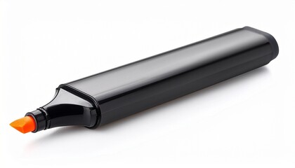 black marker pen