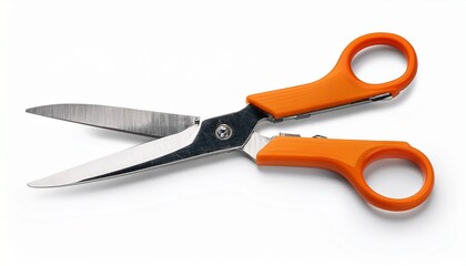 scissors isolated on white