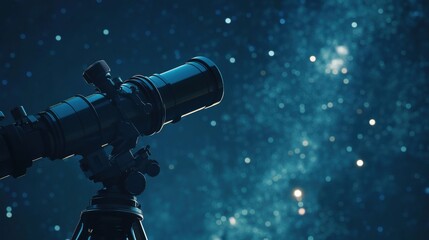 Telescope and Stars