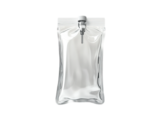 Medicinal saline bag