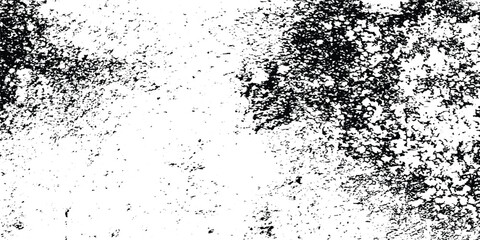 Abstract texture dust old damage dirty grainy and dusty scratches on white background overlay vector textures.