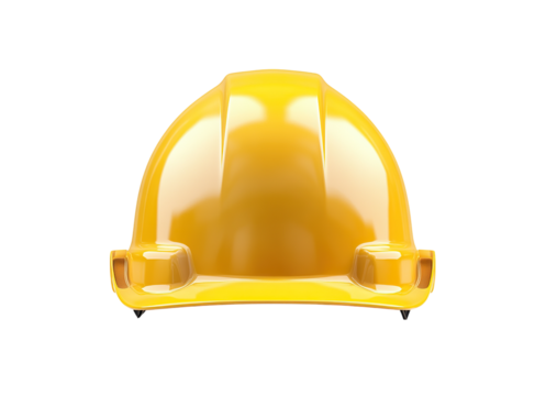 Hard protective hat