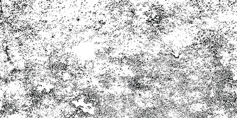 Fototapeta premium Abstract texture dust old damage dirty grainy and dusty scratches on white background overlay vector textures.