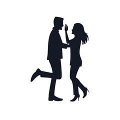 silhouette, vector, people, person, man, woman, couple, kids, children, boy, girl, yoga, meditation, love, kiss, lifestyle, walking, running, dancing, relaxing, playing, hugging, balloon, umbrella, 