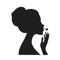 Silhouette People Vector Pack – Yoga, Couples, Children, Fitness, and Daily Activities