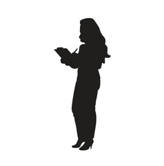 Silhouette People Vector Pack – Yoga, Couples, Children, Fitness, and Daily Activities