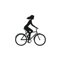 Fototapeta premium Silhouette People Vector Pack – Yoga, Couples, Children, Fitness, and Daily Activities