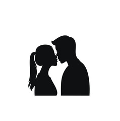 Silhouette People Vector Pack – Yoga, Couples, Children, Fitness, and Daily Activities