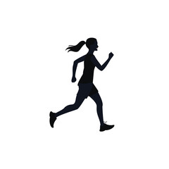 People Silhouette Vector Collection – Yoga, Couples, Kids, Daily Life, and Activities
