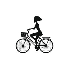 Obraz premium People Silhouette Vector Collection – Yoga, Couples, Kids, Daily Life, and Activities