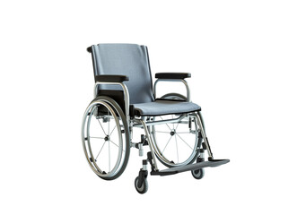 Fototapeta premium Modern wheelchair