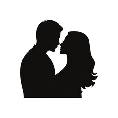 People Silhouette Vector Collection – Yoga, Couples, Kids, Daily Life, and Activities