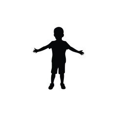 Silhouette People Vector Collection – Yoga, Couples, Kids, Dance, Activities, and More