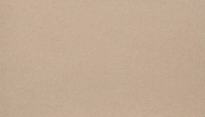 Plain Beige Raw Paper Texture Seamless Background