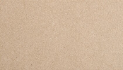 Plain Beige Raw Paper Texture Seamless Background