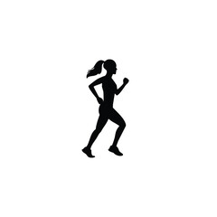 Silhouette People Collection – Yoga, Dance, Walking, Running, Kids, Couples & More