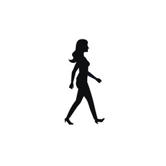 Silhouette People Collection – Yoga, Dance, Walking, Running, Kids, Couples & More
