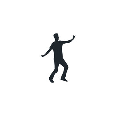 Silhouette People Collection – Yoga, Dance, Walking, Running, Kids, Couples & More