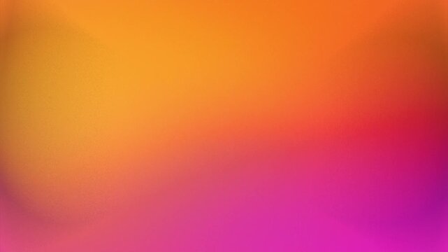 Abstract sunset hue gradient motion background. Serene soft texture fluid backdrop.