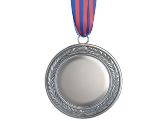 Silver medal