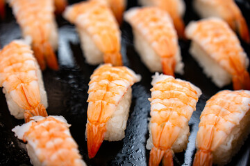 エビの握り寿司