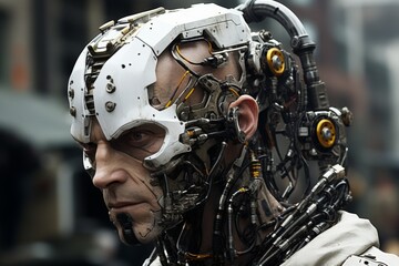 Doctors Cyborg.