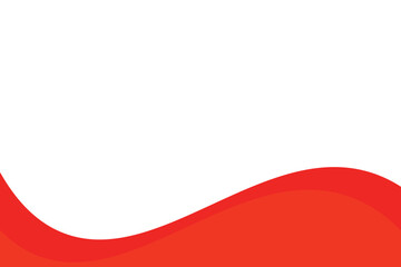 red abstract background