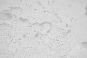 Vintage or dirty white background of natural cement or old stone texture like a retro pattern wall. It is a concept, conceptual wall banner or metaphor, grunge, material, aged, rust or construction.