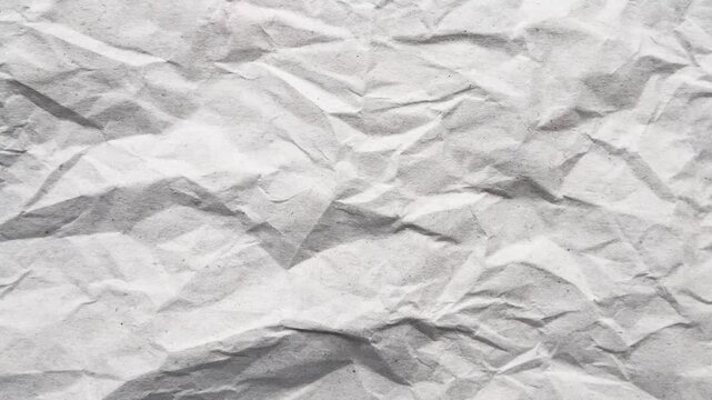 crumpled paper background