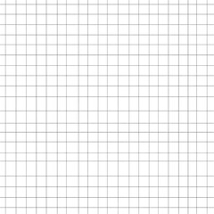 Note Grid Pattern with Transparent Background transparent background