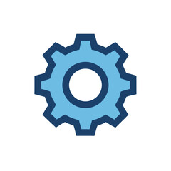 Adobe Illustrator Artwork gear icon