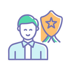  Professional Actor Icon for Media