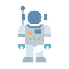  Stylish Astronaut Icon for Adventure