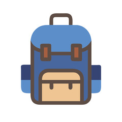  Stylish Backpack Icon for Travel