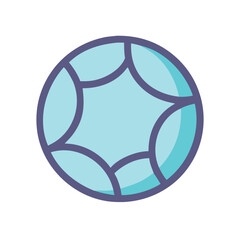  Colorful Ball Icon for Fun Activities