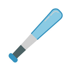  Stylish Baseball Bat Icon for Design