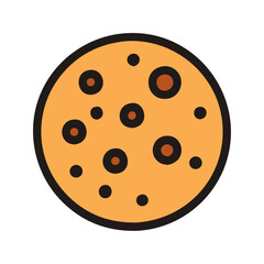  Delicious Cookie Icon for Sweet Treats