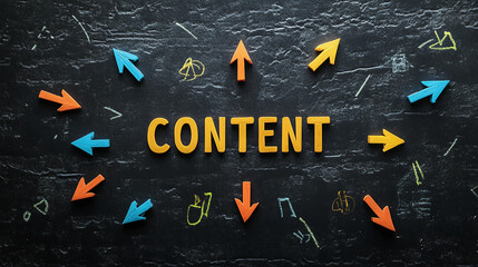 Content marketing strategy creation tips and ideas for social media and blog post optimization guide