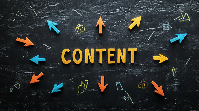 Content marketing strategy creation tips and ideas for social media and blog post optimization guide