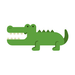  Adventurous Crocodile Icon for Kids' Themes