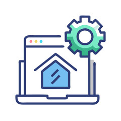  Innovative Development Icon for Industry