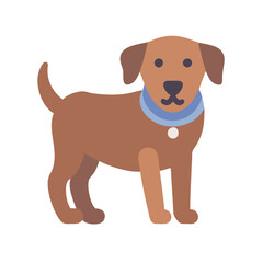  Colorful Dog Icon for Pet Lovers